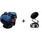 Universal Dual-Port Car FM Bluetooth Transmitter – Wireless Music, Hands-Free Calling & Dual USB Charger
