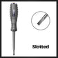 2-in-1  High Torque Strong Magnetic Screwdriver Electricity Detector