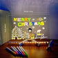 ⏳🎨Luminous Led Drawing Board For Children
