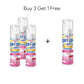 No-Rinse Fan Cleaner Spray