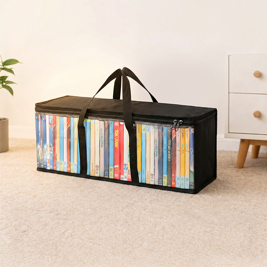 🔥Limited TimePromotion 49% OFF 📦Large Heavy-Duty Thick Plastic Clear Storage Bag for Clothes, Moving & Storage