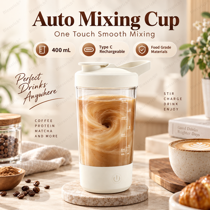 Auto Mixing Cup
