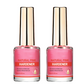 📢📢49% OFF !! ⏰Lilac Glossy Mirror Nail Strengthener
