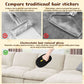 🐾🧤 Pet Hair Remover Electrostatic Gloves – Double-Sided Efficient, Soft Silicone & Washable Reusable (Versatile Home+Car)!