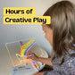 ⏳🎨Luminous Led Drawing Board For Children