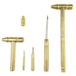 🔥5 in 1 Mini Hammer and Screwdriver Hand Tools Set