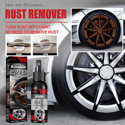 🥇Buy 1 Get 1 Free✨Multifunctional Metal Rust Remover Spray 🚗