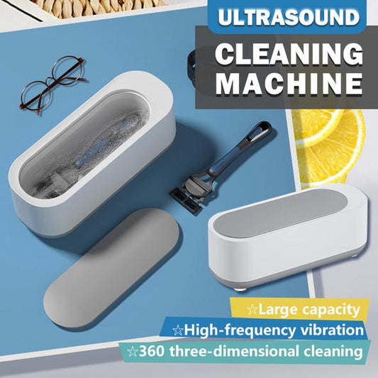 💥Ultrasonic Cleaner - Achieve Thorough Cleaning Of Small Items🔥