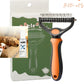Professional Deshedding Tool For Dogs And Cats