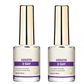 📢📢49% OFF !! ⏰Lilac Glossy Mirror Nail Strengthener