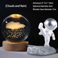 Easter 3D Galaxy Crystal Ball Nightlight Decorlamp（50% OFF）