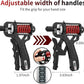 💪✨ LIMITED-TIME 50% OFF! Adjustable Hand Grip Strengthener — 5–165KG Resistance 🔧