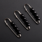 ✨Pearl Brooch Pins,Safety Pins for Clothing Dress pants skirt Cardigan Collar，Faux Pearl Rhinestones Brooches for Women Girls Pants Extender Safety Pins