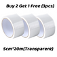 🚀Last day special price $12.99!!🔥50K+ SOLD!!💥Multi-Purpose Sealing Tape – Strong Adhesive, Residue-Free, Tear-Resistant, Oil & Moisture Proof