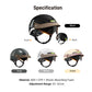 🛡️Breathable Lightweight Crash-Resistant Motorcycle Helmet