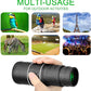 16X52 Monocular bifocal optical zoom telescope