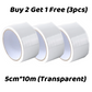 🚀Last day special price $12.99!!🔥50K+ SOLD!!💥Multi-Purpose Sealing Tape – Strong Adhesive, Residue-Free, Tear-Resistant, Oil & Moisture Proof