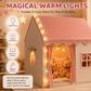 🏰 60% OFF NOW! ⏰ Children's Play Tent Castle – Spacious & easy to set up – Breathable fabric, perfect for indoor or outdoor fun – encourages imaginative play ✨🧸