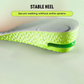 Comfortable Insoles with Air Cushion and Height-Increasing Effect