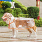 🌧️ Clear Dog Raincoat