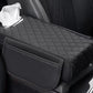 Car Armrest Cushion Pad with Tissue Box