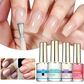 📢📢49% OFF !! ⏰Lilac Glossy Mirror Nail Strengthener