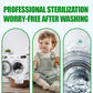 🔥Hot Sale🔥Anti Bacterial Liquid Washing Machine Cleaner（50% OFF）