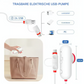 🔥USB Electric Pump + Vacuum Compression Bags