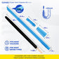 ⏰Limited Time Sales - save 49% OFF🧹 Tumble Dryer Vent Cleaner Kit – 2-Piece Lint Removal Brush & Vacuum Attachment 🌬️