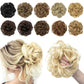 BUY 1 GET 1 FREE+Small gifts!🎁 Effortless Messy Bun Scrunchie – Instant Volume & Curls