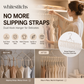 📢📢50% OFF !! ⏰Appendiabiti per Lingerie con Spalline — Supporto Multifunzionale a Doppio Gancio per Camisole