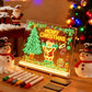 ⏳🎨Luminous Led Drawing Board For Children