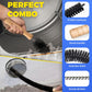 ⏰Limited Time Sales - save 49% OFF🧹 Tumble Dryer Vent Cleaner Kit – 2-Piece Lint Removal Brush & Vacuum Attachment 🌬️