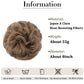 BUY 1 GET 1 FREE+Small gifts!🎁 Effortless Messy Bun Scrunchie – Instant Volume & Curls