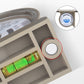 Multifunctional Strong Magnetic Leveling Angle Measuring Instrument