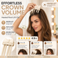 💨 Wireless Heated Root Lift Clip – Salon Volume, Zero Effort ✨