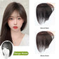 Partial Bangs Hair Piece