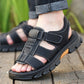 ✨LAST DAY SALE 50% OFF✨ Breathable summer leather sandals for men