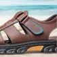✨LAST DAY SALE 50% OFF✨ Breathable summer leather sandals for men