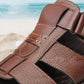 ✨LAST DAY SALE 50% OFF✨ Breathable summer leather sandals for men