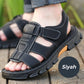✨LAST DAY SALE 50% OFF✨ Breathable summer leather sandals for men