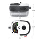 2500W Handheld High-Temperature Pressurized Steam Cleaner🫧