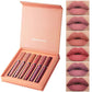 12 Colors Liquid Lipstick Gift Set