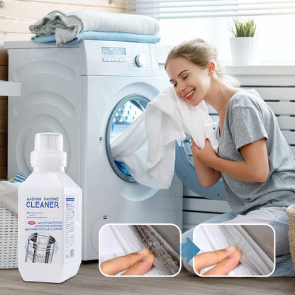 Multifunctional Effective Washing Machine Descale Cleaner