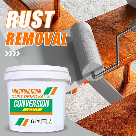 💥Buy 2 Get 1 Free💥 Multifunctional Rust Removal & Conversion Agent