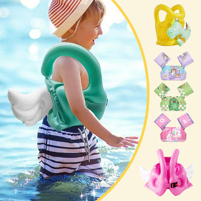 Swim Vest Life Jacket for Kids