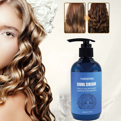 💥Buy 2 Get 1 Free  Curl Hair Boosting Styling Cream💥