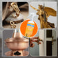 Instant Polishing & Cleaning Spray for Brass