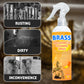 Instant Polishing & Cleaning Spray for Brass