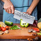 💥Holiday Rewards💥 Vintage Forged Meat Cleaver Knife